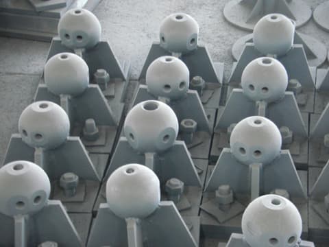 中卫网架配件-支座